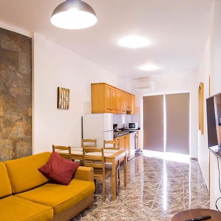 Apartamentos La Aldea Suites Сан-Николас Экстерьер фото