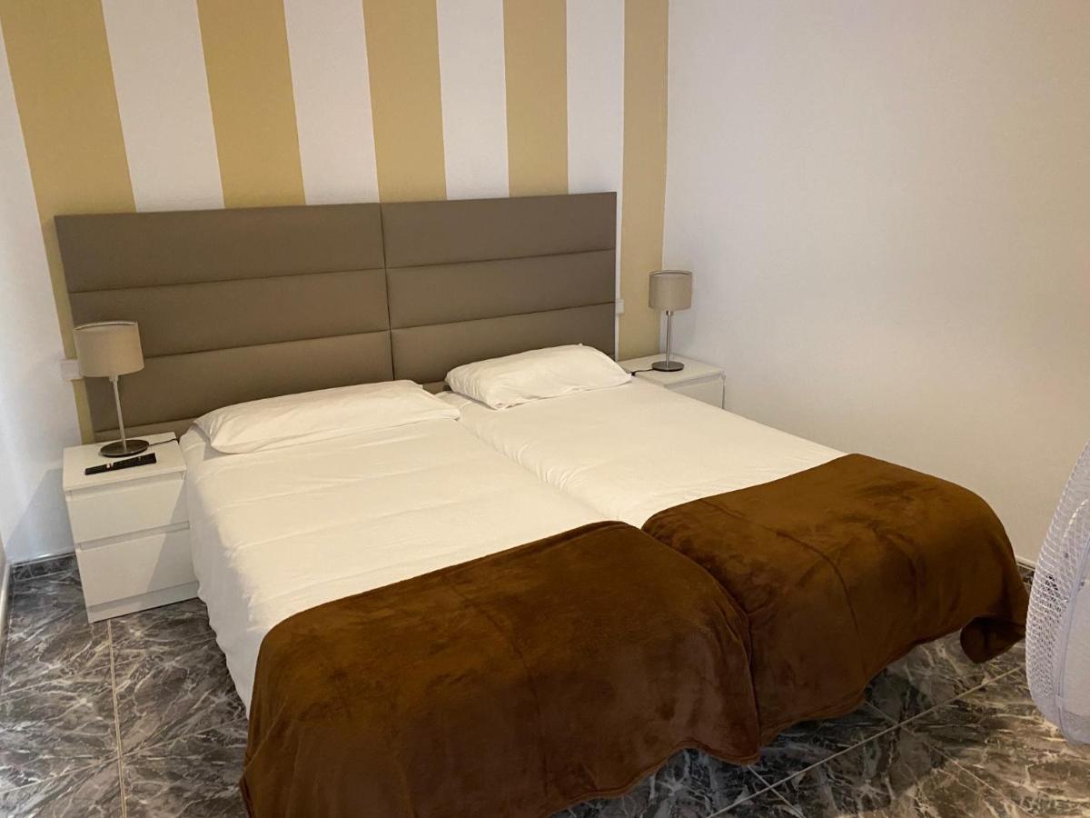 Apartamentos La Aldea Suites Сан-Николас Экстерьер фото