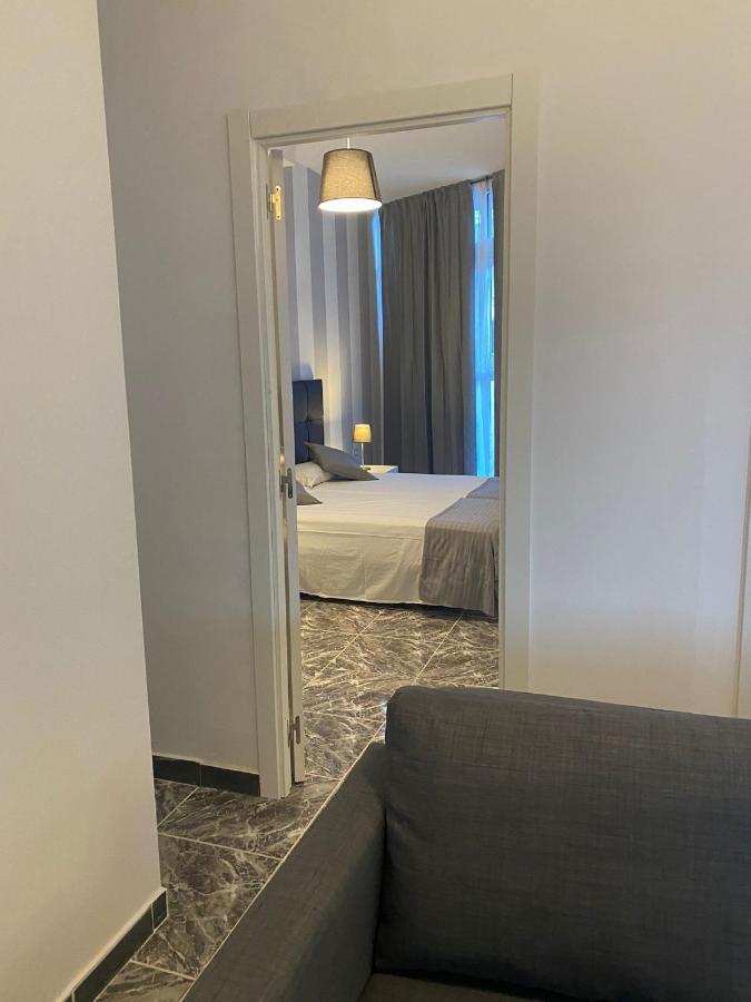 Apartamentos La Aldea Suites Сан-Николас Экстерьер фото
