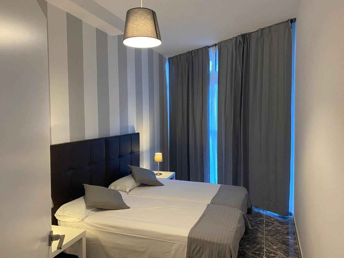 Apartamentos La Aldea Suites Сан-Николас Экстерьер фото