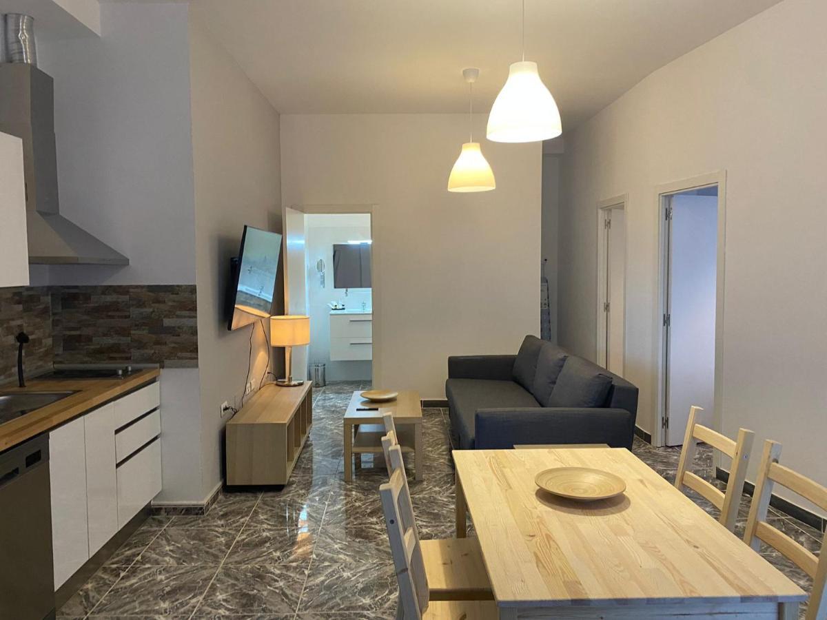 Apartamentos La Aldea Suites Сан-Николас Экстерьер фото
